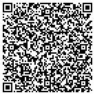 QR code with B & B Motor & Control Corp contacts