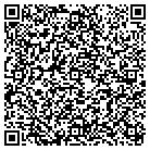 QR code with H & R Block Tax Service contacts