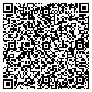 QR code with F W Z I Inc contacts