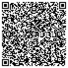 QR code with Custom Glass Beveling contacts
