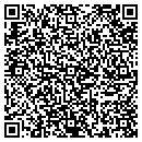 QR code with K B Parrish & Co contacts