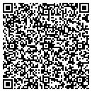 QR code with B J's Home Finders contacts