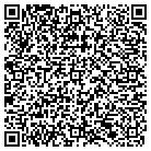QR code with AA-AA Action Bonding Service contacts