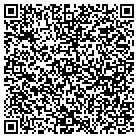 QR code with C D's Auto Body Repair & Tow contacts