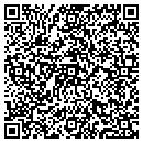 QR code with D & R Industries Inc contacts