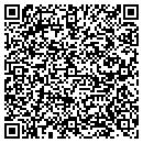QR code with P Michael Summers contacts