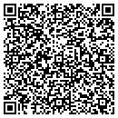QR code with A J Wright contacts