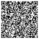 QR code with T Mobile contacts