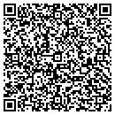 QR code with K M L Watertreatment contacts