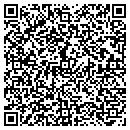 QR code with E & M Tire Service contacts