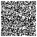QR code with T D's Tree Service contacts