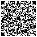 QR code with B C's Bar & Grill contacts