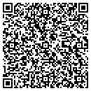 QR code with P & J Tool Co contacts