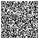 QR code with A Step Back contacts