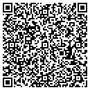 QR code with APS Armored contacts