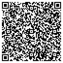 QR code with Allscape contacts