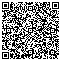 QR code with O & P Lab contacts