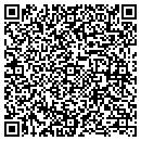 QR code with C & C Iron Inc contacts