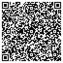 QR code with KNOX Super Wash contacts