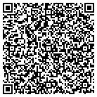 QR code with D J's Delivery & Courier Service contacts