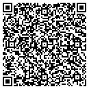 QR code with J & D Contracting Inc contacts