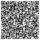 QR code with AA-1 Key Masters 24 Hr Safe contacts