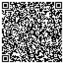 QR code with G W Berkheimer Co contacts