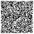 QR code with C J's Quality Waste Service Inc contacts