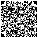 QR code with Harts Daycare contacts