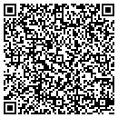 QR code with B P Center contacts