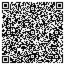 QR code with G T Motorsports contacts