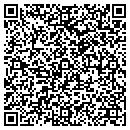 QR code with S A Rahman Inc contacts