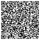QR code with C B's Mobile Home Service contacts
