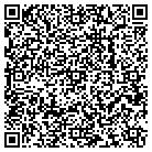 QR code with T C D Computer Service contacts