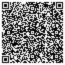 QR code with G & M Ind Pallet contacts