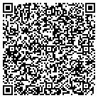 QR code with A Acceptable Answers To Health contacts