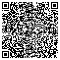 QR code with K D B contacts