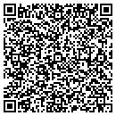 QR code with D & S Builders contacts
