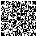 QR code with N U Counters contacts