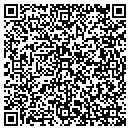 QR code with K-R & Son Window Co contacts