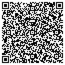QR code with B & B Enterprise contacts