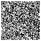 QR code with Marion Upholstering Co contacts