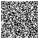 QR code with E Y Audio contacts