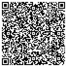 QR code with Heavenly Hair Color & Cut Spec contacts