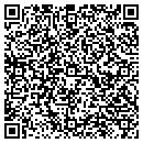 QR code with Hardin's Trucking contacts