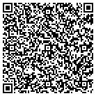 QR code with B & B Custom Hardwood Floors contacts