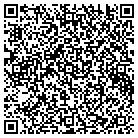 QR code with A To Z Cleaning Service contacts