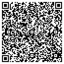 QR code with J & D's Pub contacts