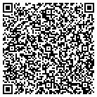 QR code with M A D D Central Indiana contacts