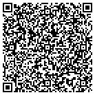 QR code with G & S Kustom Kraft Counter Top contacts
